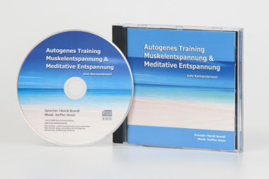 Autogenes Training, Muskelentspannung & Meditative Entspannung zum Kennenlernen! CD Bestellinfos Autogenes Training, Muskelentspannung & Meditative Entspannung zum Kennenlernen! CD Bestellinfos