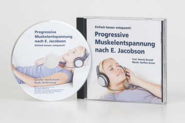 Progressive Muskelentspannung nach Jacobson