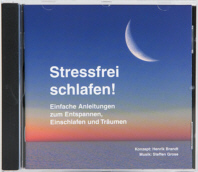 Stressfrei  schlafen!