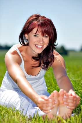  bei Stress hilft Entspannungin der Natur